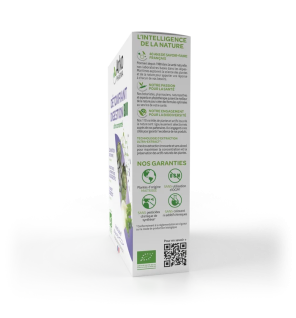 Arkopharma – Arkofluides Détoxifiant digestion BIO, 20 ampoules