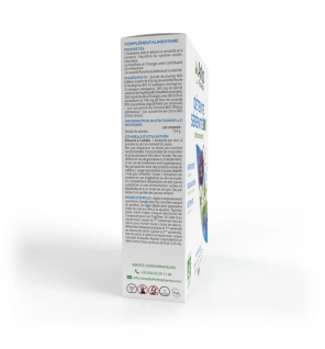 Arkopharma – Arkofluides BIO Détente – Sérénité, 20 ampoules