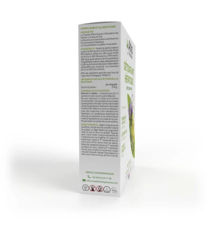 Arkopharma – Arkofluides Détoxifiant hépatique, 20 ampoules