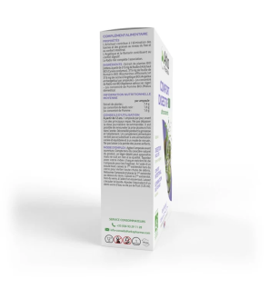 Arkopharma – Arkofluides BIO Confort Digestif, 20 ampoules