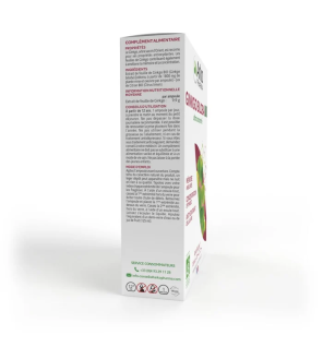 Arkopharma – Arkofluides BIO Ginkgo Biloba, 20 ampoules
