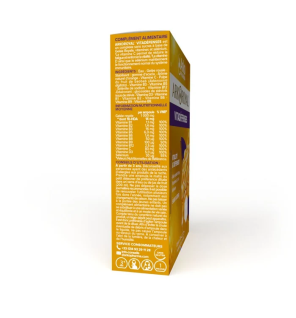 Arkopharma – Arkoroyal® Vitadéfenses, 20 ampoules de 10 ml