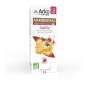 Arkopharma – Arkoroyal® Sirop Fortifiant Famille BIO - Anti gaspillage, 140 ml
