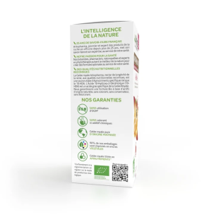 Arkopharma – Arkoroyal® Sirop Fortifiant Famille BIO - Anti gaspillage, 140 ml
