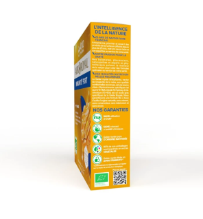 Arkopharma – Arkoroyal® Immunité Fort BIO, 20 ampoules de 10 ml