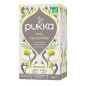 Pukka – Infusion bio Trois Camomilles, 20 sachets