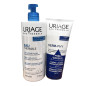 Uriage – Lait Velouté Corps + Derm-Phy Crème Lavante, 500 ml + 200 ml offert