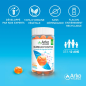Arkopharma – Gummies Phyto Safran, 60 gummies Arkopharma – Gummies Phyto Safran, 60 gummies
