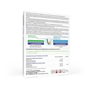 Arkopharma – Arkorelax Sommeil Fort 8H, 15 comprimés