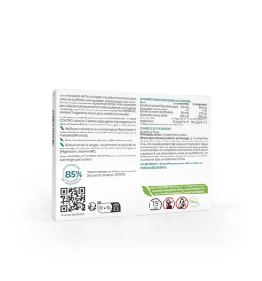 Arkopharma – Arkorelax Stress Control, 30 comprimés