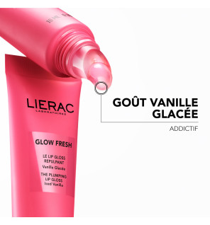 Lierac – Coffret Glow Lip Gloss Repulpant 10 ml + Porte-Clés Charm Offert