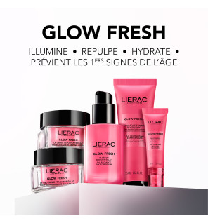 Lierac – Coffret Glow Lip Gloss Repulpant 10 ml + Porte-Clés Charm Offert