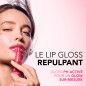 Lierac – Coffret Glow Lip Gloss Repulpant 10 ml + Porte-Clés Charm Offert