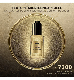 Lierac – Coffret Premium Sérum Absolu 30 ml + Crème Regard 20 ml Offerte