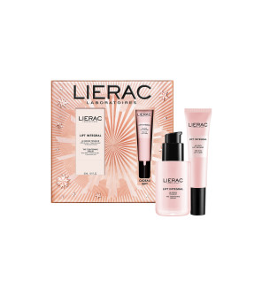 Lierac – Coffret Lift Integral Sérum Tenseur 30 ml + Soin Lift Regard 15 ml Offert