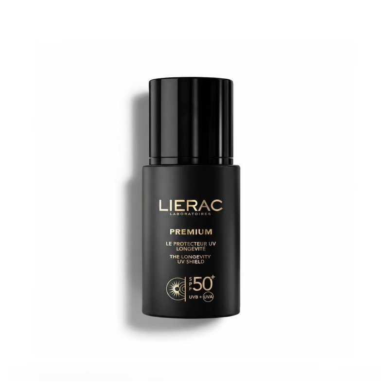 Lierac – Premium Protecteur UV Longévité SPF50+, 30 ml Lierac – Premium Protecteur UV Longévité SPF50+, 30 ml