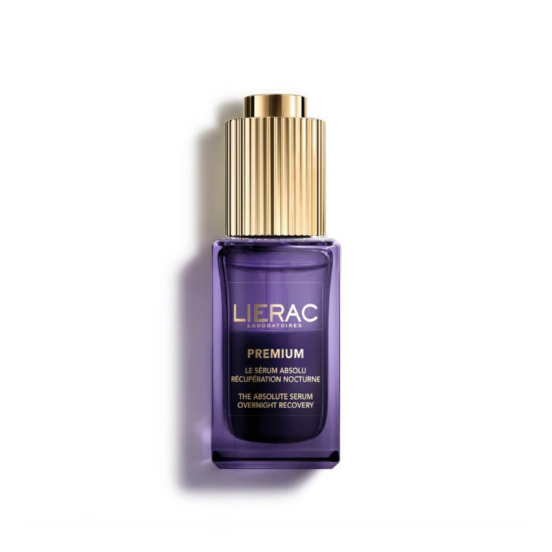 Lierac – Premium Sérum Absolu Récupération Nocturne, 30 ml Lierac – Premium Sérum Absolu Récupération Nocturne, 30 ml