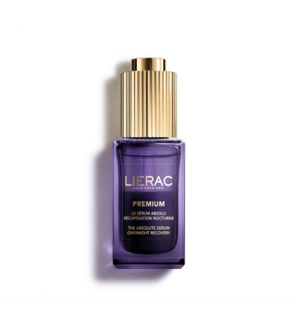 Lierac – Premium Sérum Absolu Récupération Nocturne, 30 ml