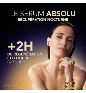Lierac – Premium Sérum Absolu Récupération Nocturne, 30 ml