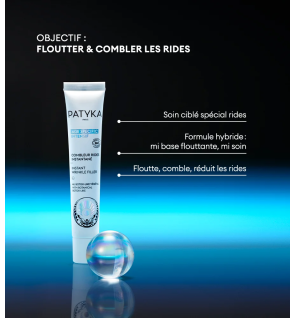 Patyka – Age Specific Intensif Combleur Rides Instantané Bio, 15 ml