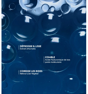 Patyka – Age Specific Intensif Combleur Rides Instantané Bio, 15 ml