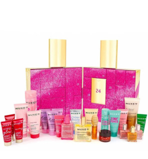 Nuxe – Calendrier de l'Avent, 24 produits