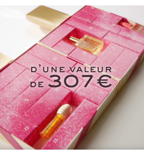 Nuxe – Calendrier de l'Avent, 24 produits