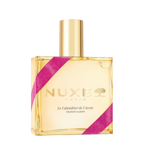 Nuxe – Calendrier de l'Avent, 24 produits