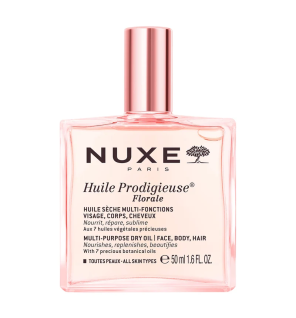 Nuxe – Coffret Noël Les Iconiques en Rose, 3 produits