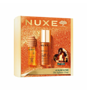 Nuxe – Coffret Noël Le Glow Ultime, 3 produits