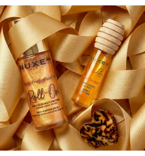 Nuxe – Coffret Noël Le Glow Ultime, 3 produits