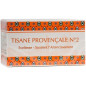 Tisane Provençale – N°2 Sveltesse, Soutien à l’amincissement, 24 sachets