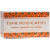 la Tisane Provencale N°2 Soutient a L'amincissment 20 Sachets