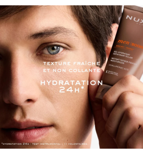 Nuxe – Coffret Noël Men [BOOST]³ Les Iconiques Pour Hommes, 3 produits