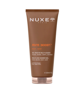 Nuxe – Coffret Noël Men [BOOST]³ Les Iconiques Pour Hommes, 3 produits