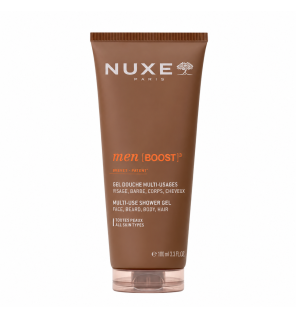 Nuxe – Coffret Noël Men [BOOST]³ La Collection Exclusive pour Homme, 3 produits