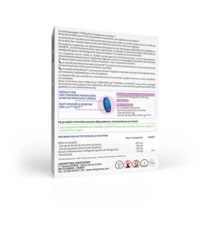Arkopharma – Arkorelax Sommeil & Anxiété, 30 comprimés