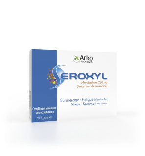 Arkopharma – Séroxyl, 60 gélules