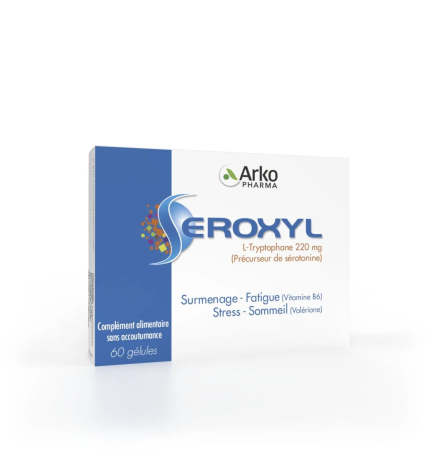 Arkopharma – Séroxyl, 60 gélules