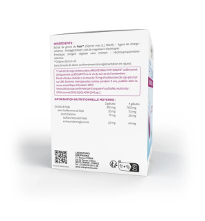 Arkopharma – Phytosoya Isoflavones de Soja 17,5 mg, 180 gélules