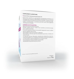 Arkopharma – Phytosoya Isoflavones de Soja 17,5 mg, 180 gélules