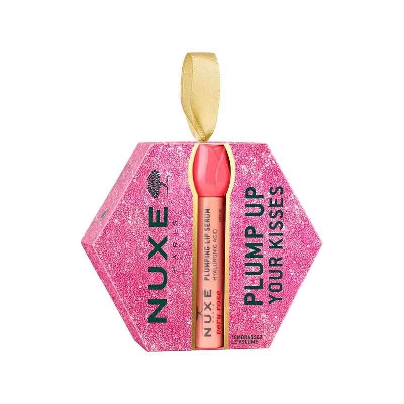 Nuxe – Coffret Noël Very Rose Embrassez le Volume, 8 ml Nuxe – Coffret Noël Very Rose Embrassez le Volume, 8 ml