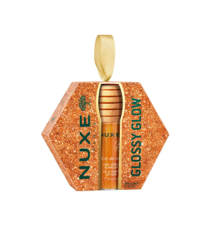 Nuxe – Coffret Noël Rêve de Miel Soin lèvres, 10ml