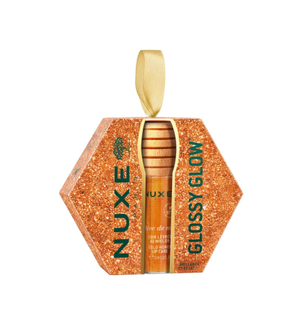 Nuxe – Coffret Noël Rêve de Miel Soin lèvres, 10ml