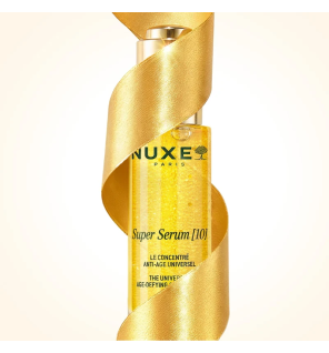 Nuxe – Coffret Noël Super Serum [10] L'Excellence du Soin Visage, 3 produits