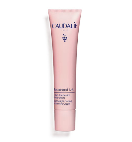 Caudalie – Fluide Cachemire Redensifiant Resveratrol-Lift, 40 ml