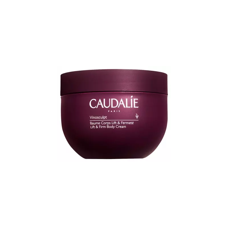 Caudalie – Vinosculpt Baume Corps Lift & Fermeté, 250 ml