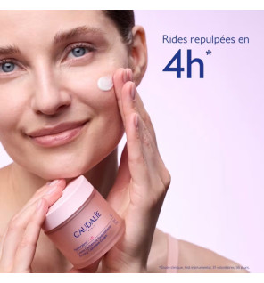 Caudalie – Coffret Resveratrol-Lift La Solution Fermeté, 3 produits