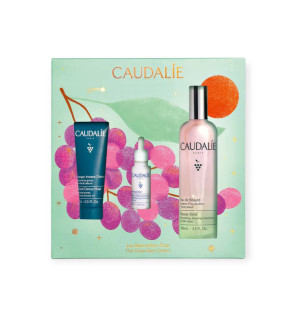 Caudalie – Coffret Les Bestsellers Éclat, 3 produits
