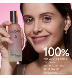 Caudalie – Coffret Bisous & Éclat, 2 produits
